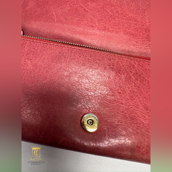 Balenciaga giant money continental wallet - Picture 9 of 15